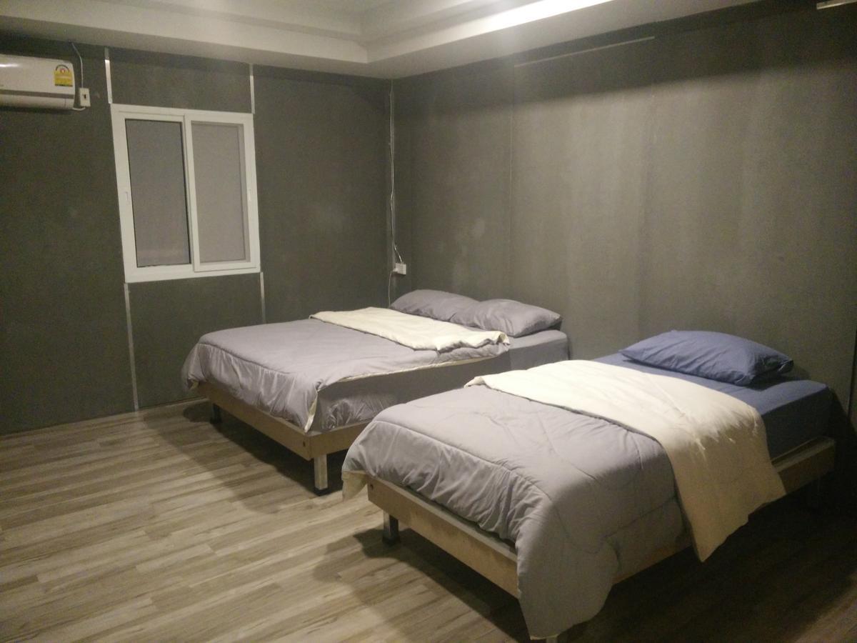 X Kingdom Guest House Chiang Mai Exterior foto